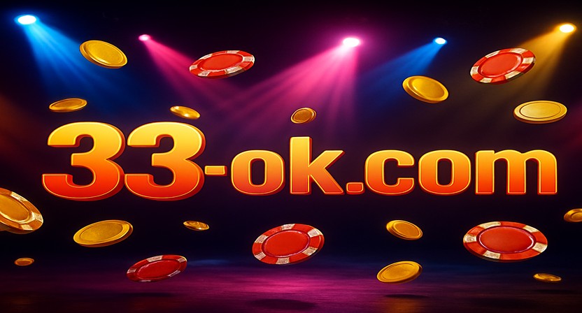 33ok আর্কেডে রঙিন থিম ও দারুণ শীর্ষ পুরস্কার