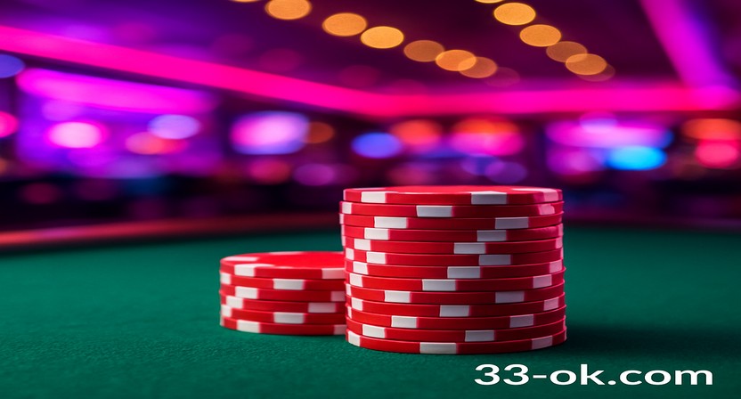 33ok-এ নতুন অফার ও প্রচারাভিযান